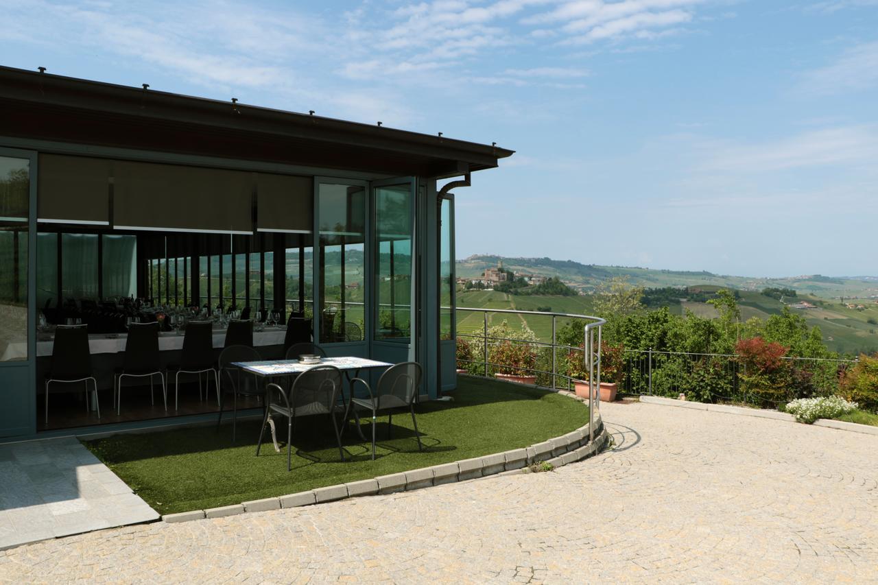 Bed and Breakfast La Rosa Dei Vini à Serralunga d'Alba Extérieur photo